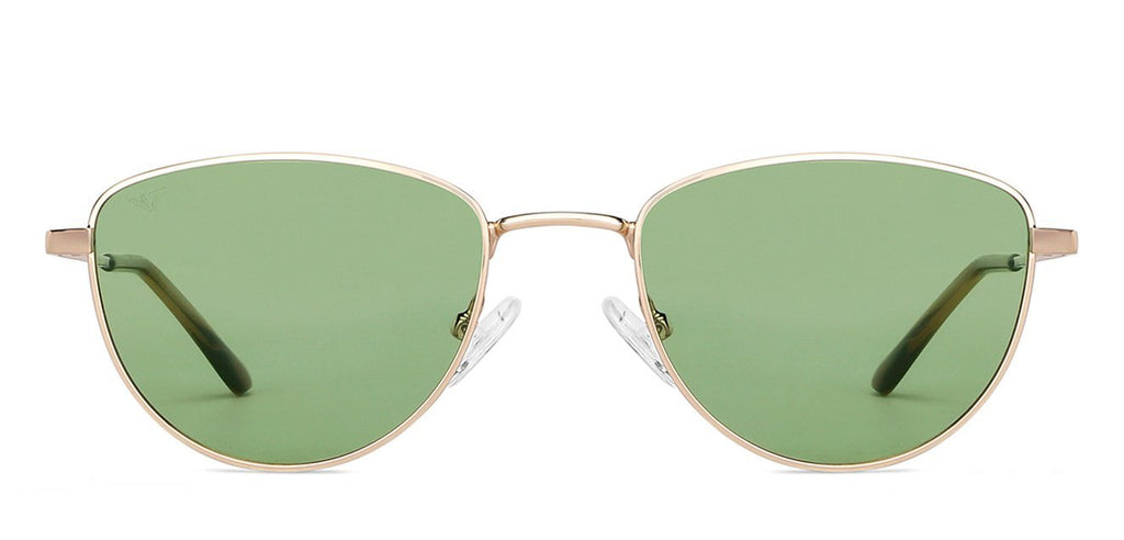 -Frame Cat Eye--SG