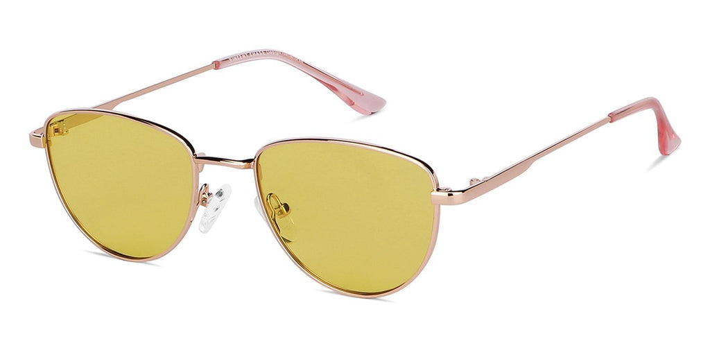 -Frame Cat Eye--SG