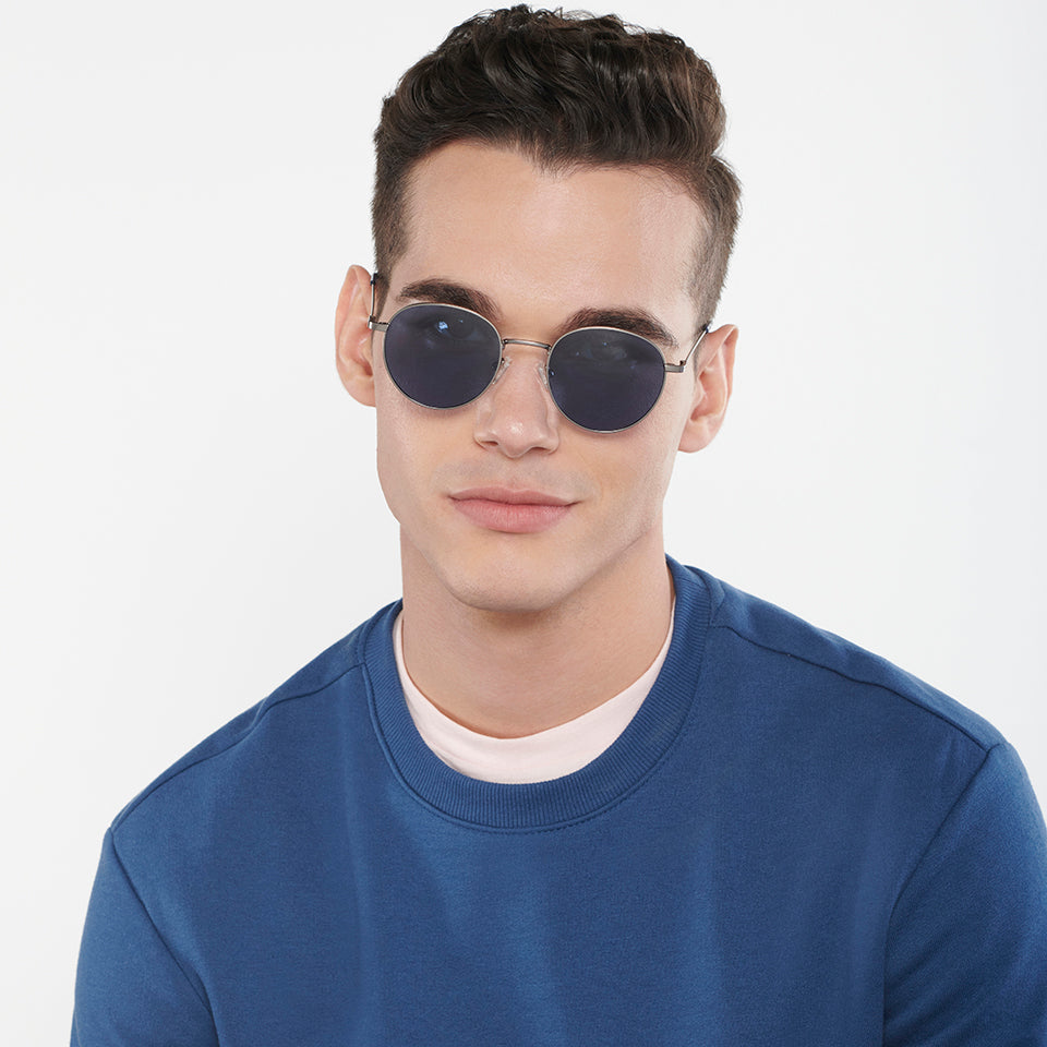 Sunglasses For Women-Frame Round--SG