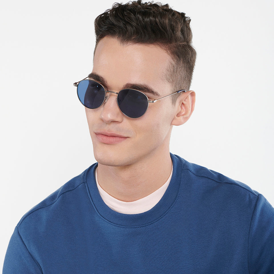 Sunglasses For Women-Frame Round--SG