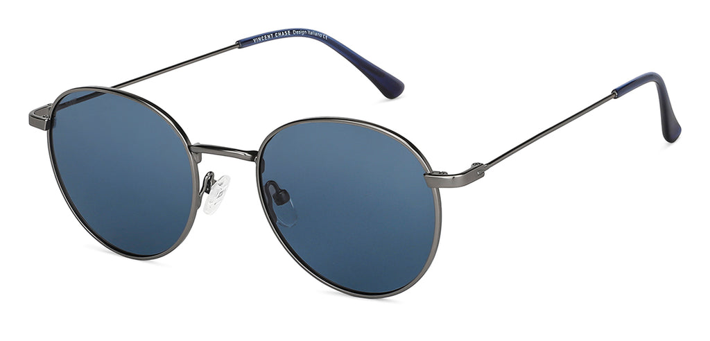 Sunglasses For Women-Frame Round--SG