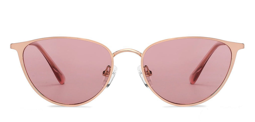 -Frame Cat Eye--SG