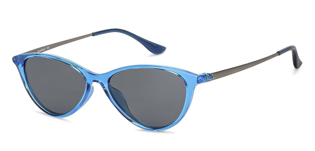 -Frame Cat Eye--SG