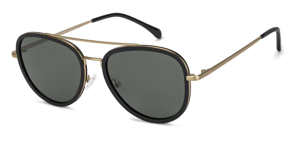 Aviator Sunglasses-Frame Aviator--SG