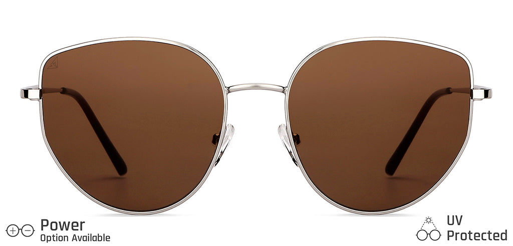 Cat Eye Sunglasses-Frame Cat Eye--SG