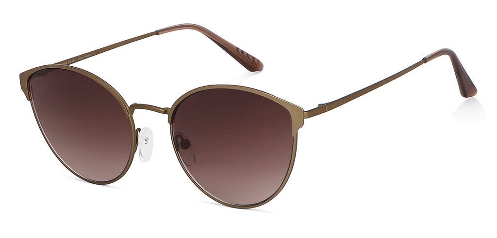 -Frame Cat Eye--SG