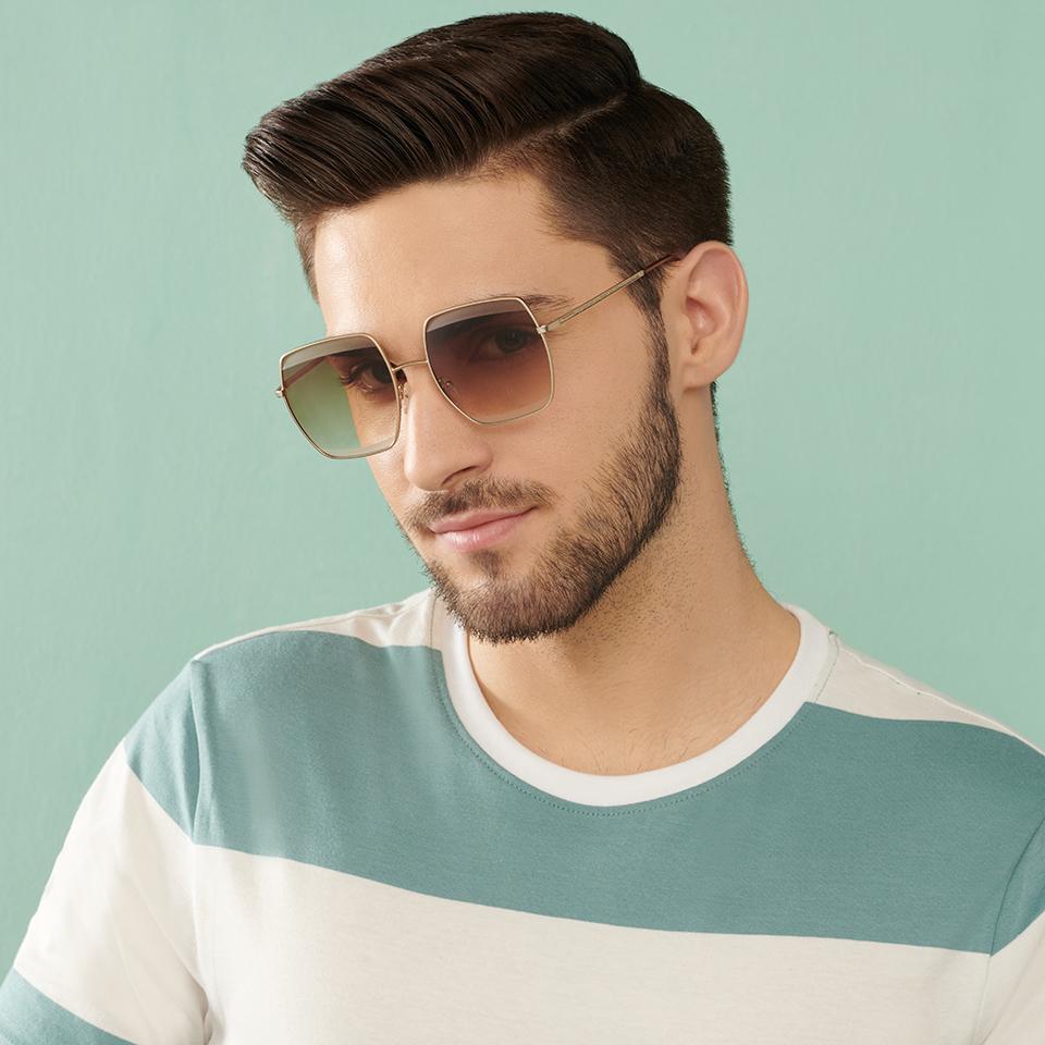 Vincent Chase Sunglasses-Frame Square--SG