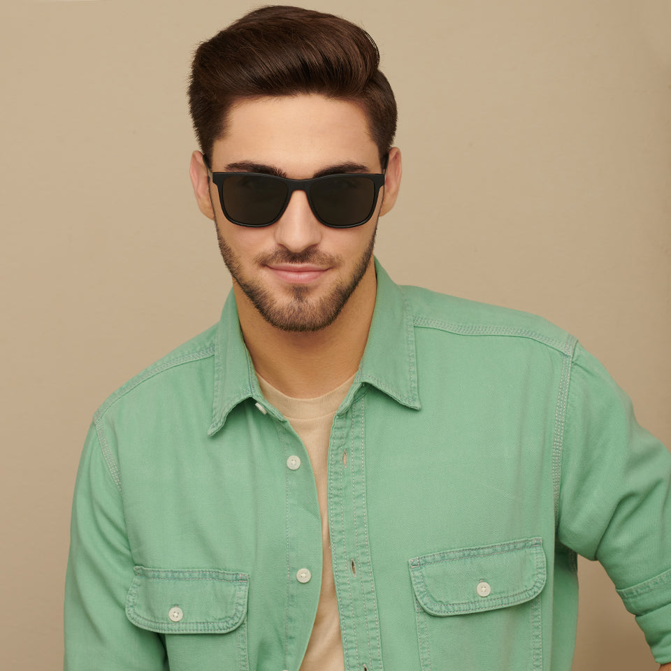 -Frame Wayfarer--SG