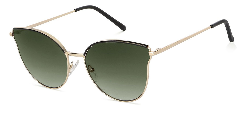 -Frame Cat Eye--SG