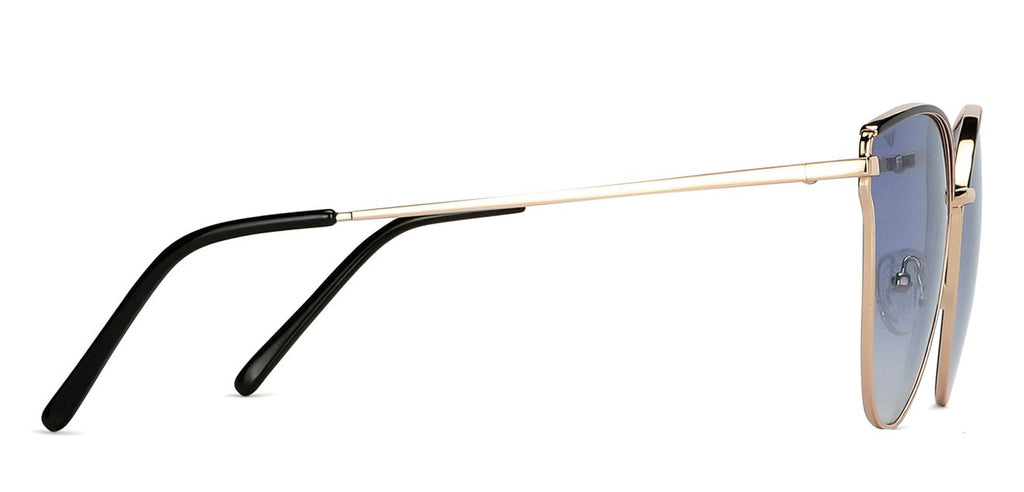 -Frame Cat Eye--SG