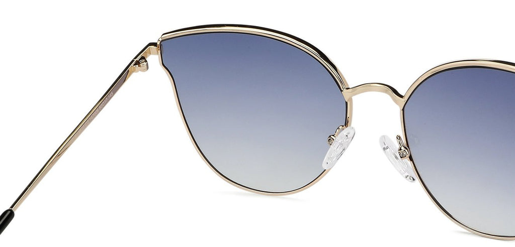 -Frame Cat Eye--SG