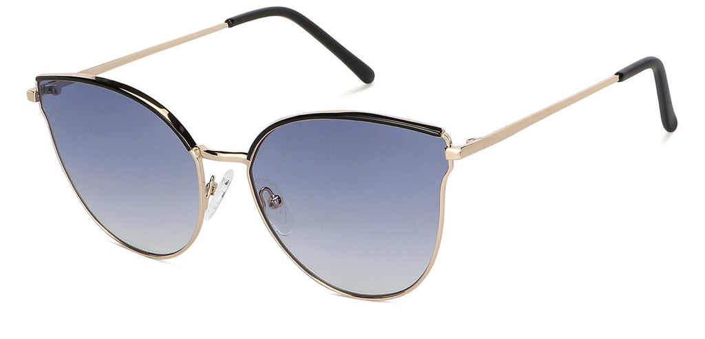 -Frame Cat Eye--SG