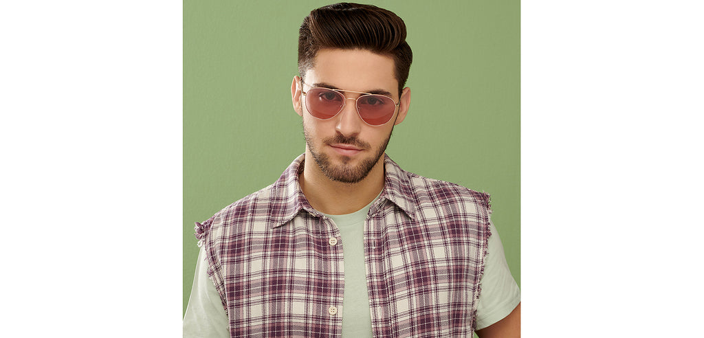 -Frame Aviator--SG