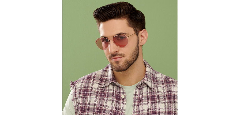 -Frame Aviator--SG