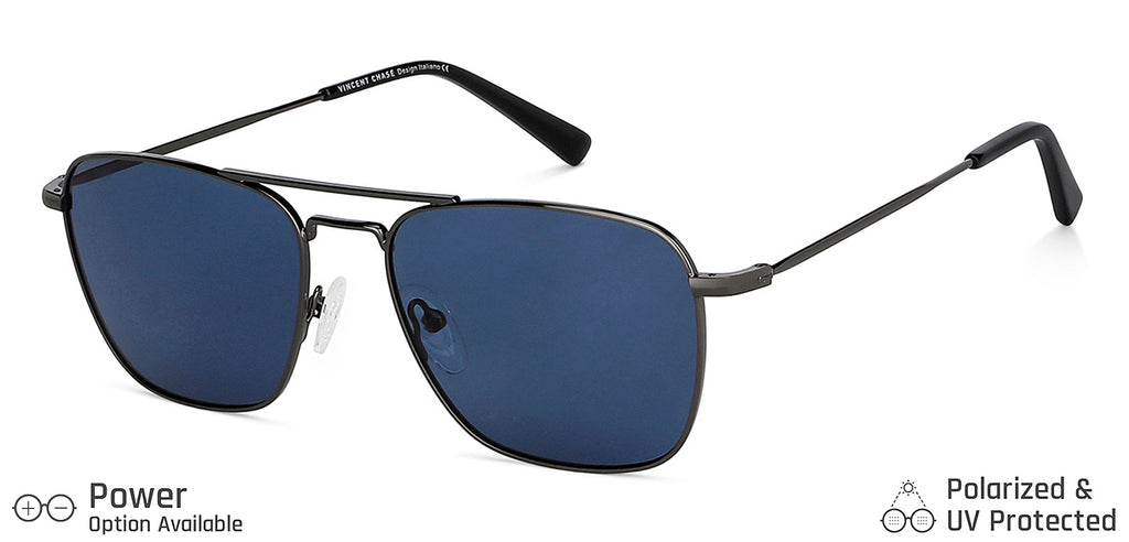 Square Sunglasses-Frame Square--SG