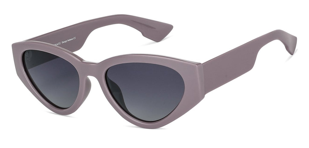 -Frame Cat Eye--SG