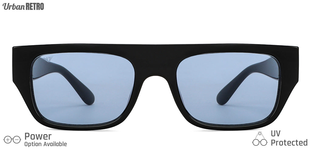 Vincent Chase Sunglasses-Frame Wayfarer--SG