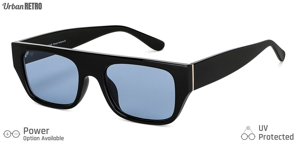Vincent Chase Sunglasses-Frame Wayfarer--SG