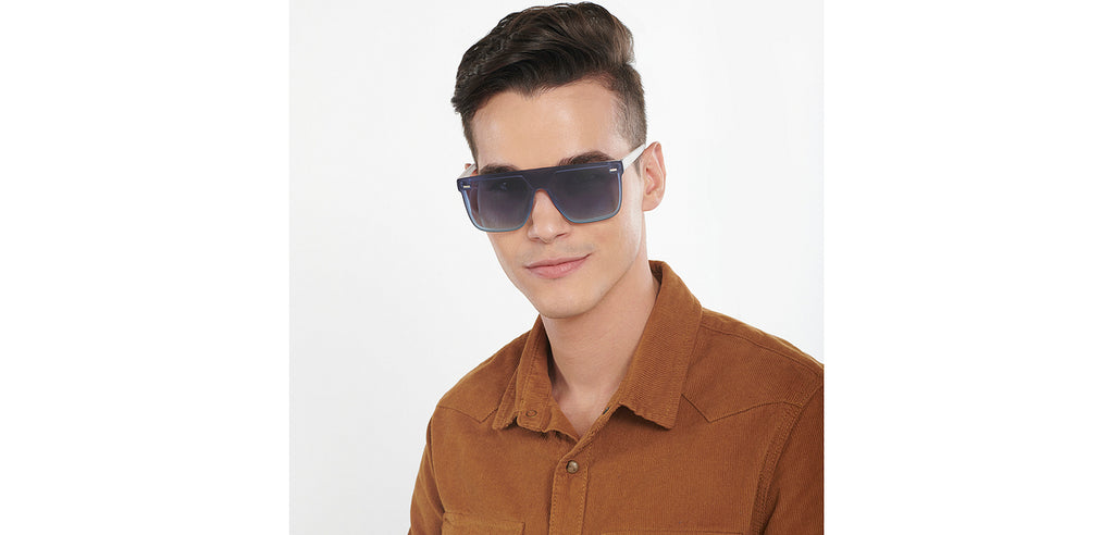 -Frame Wayfarer--SG