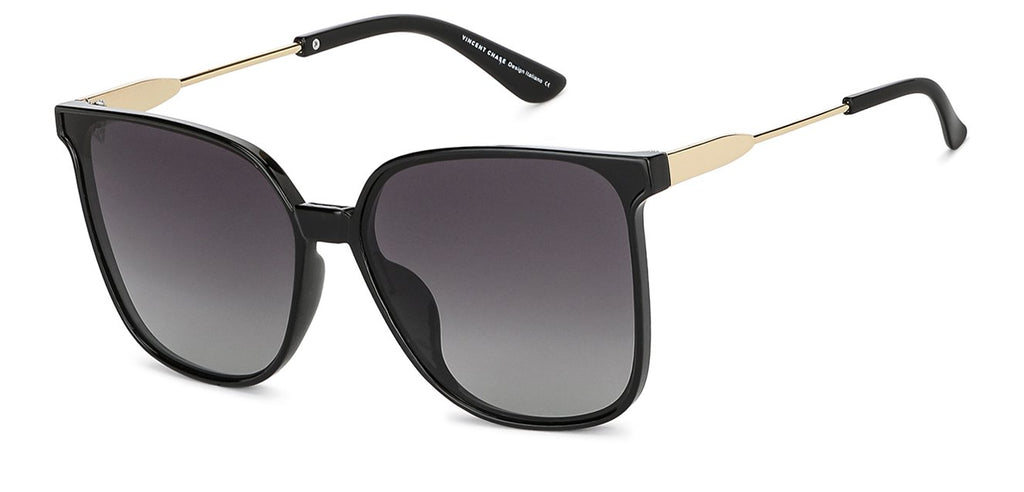 -Frame Cat Eye--SG