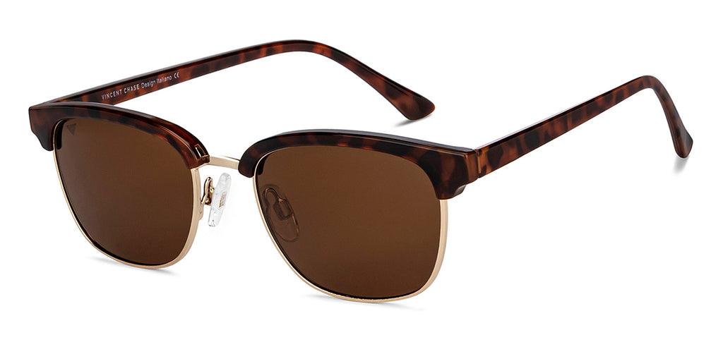 Sunglasses For Men-Frame Clubmaster--SG
