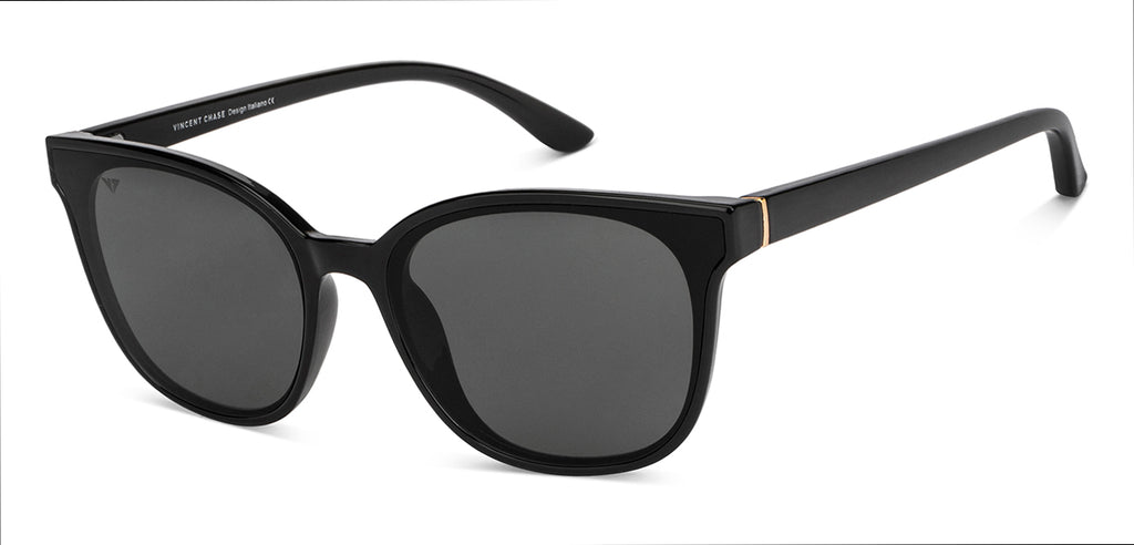 -Frame Cat Eye--SG