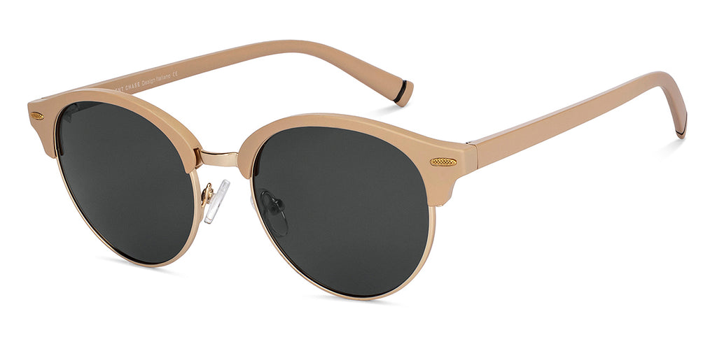 Sunglasses For Men-Frame Clubmaster--SG