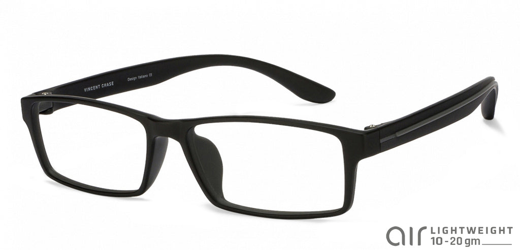Rectangle Eyeglasses-Frame Rectangle--EG