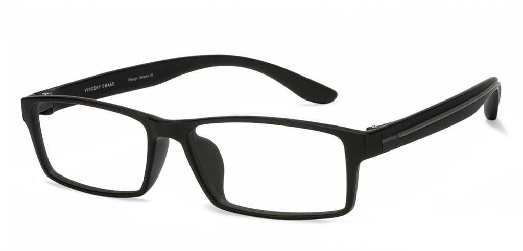 Rectangle Eyeglasses-Frame Rectangle--EG