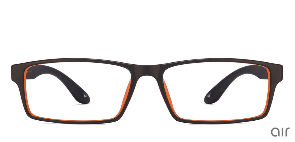 Rectangle Eyeglasses-Frame Rectangle--EG