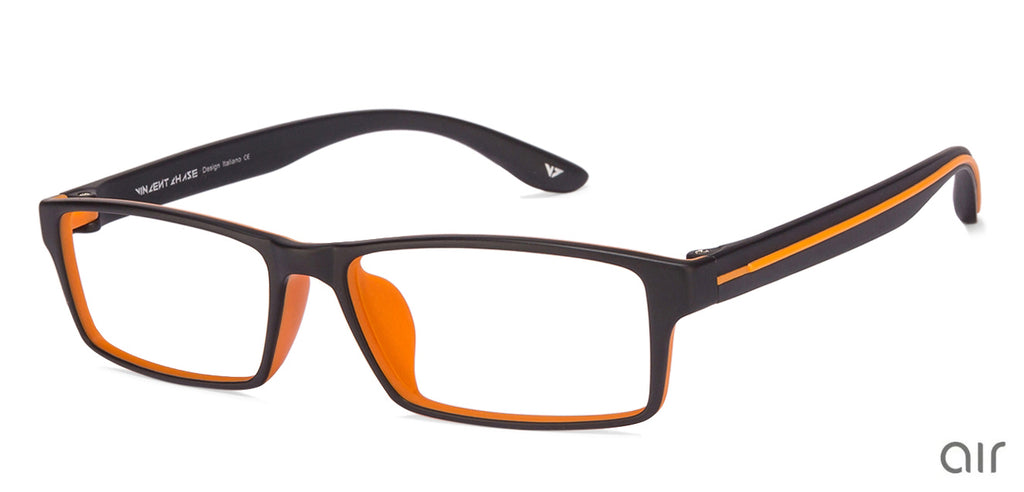 Rectangle Eyeglasses-Frame Rectangle--EG
