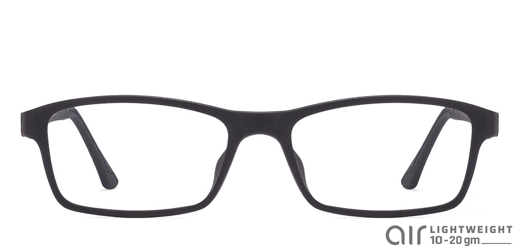 Rectangle Eyeglasses-Frame Rectangle--EG