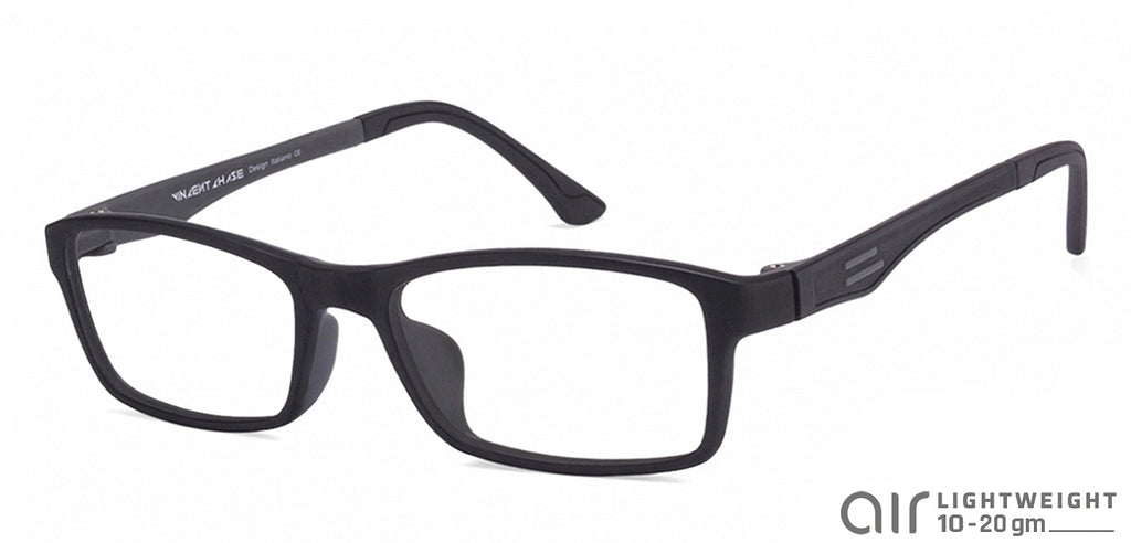 Rectangle Eyeglasses-Frame Rectangle--EG