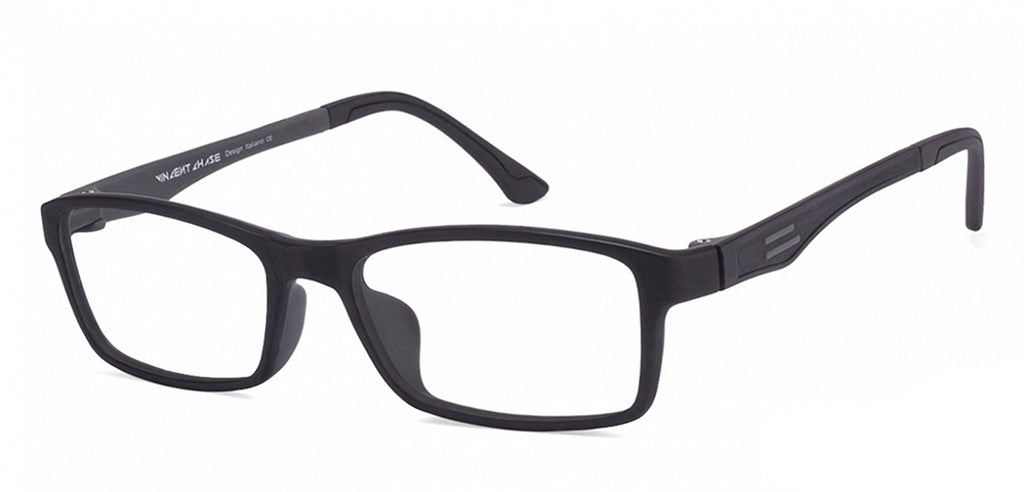 Rectangle Eyeglasses-Frame Rectangle--EG