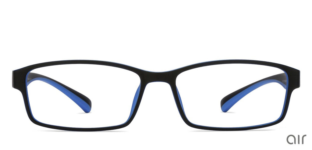 Rectangle Eyeglasses-Frame Rectangle--EG