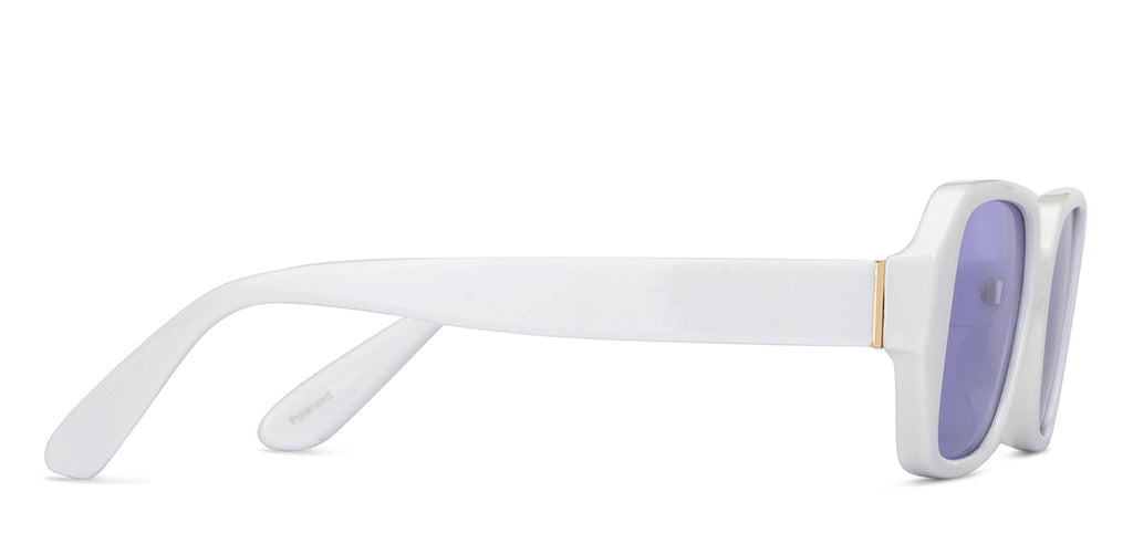 Vincent Chase Sunglasses-Frame Rectangle--SG