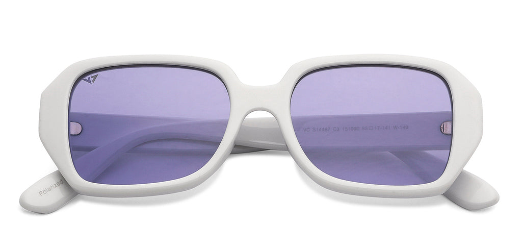 Vincent Chase Sunglasses-Frame Rectangle--SG
